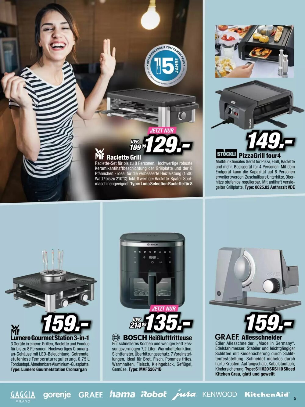 Red Zac Flugblatt (ab 07.12.2025) - Angebote und Prospekt - Seite 5