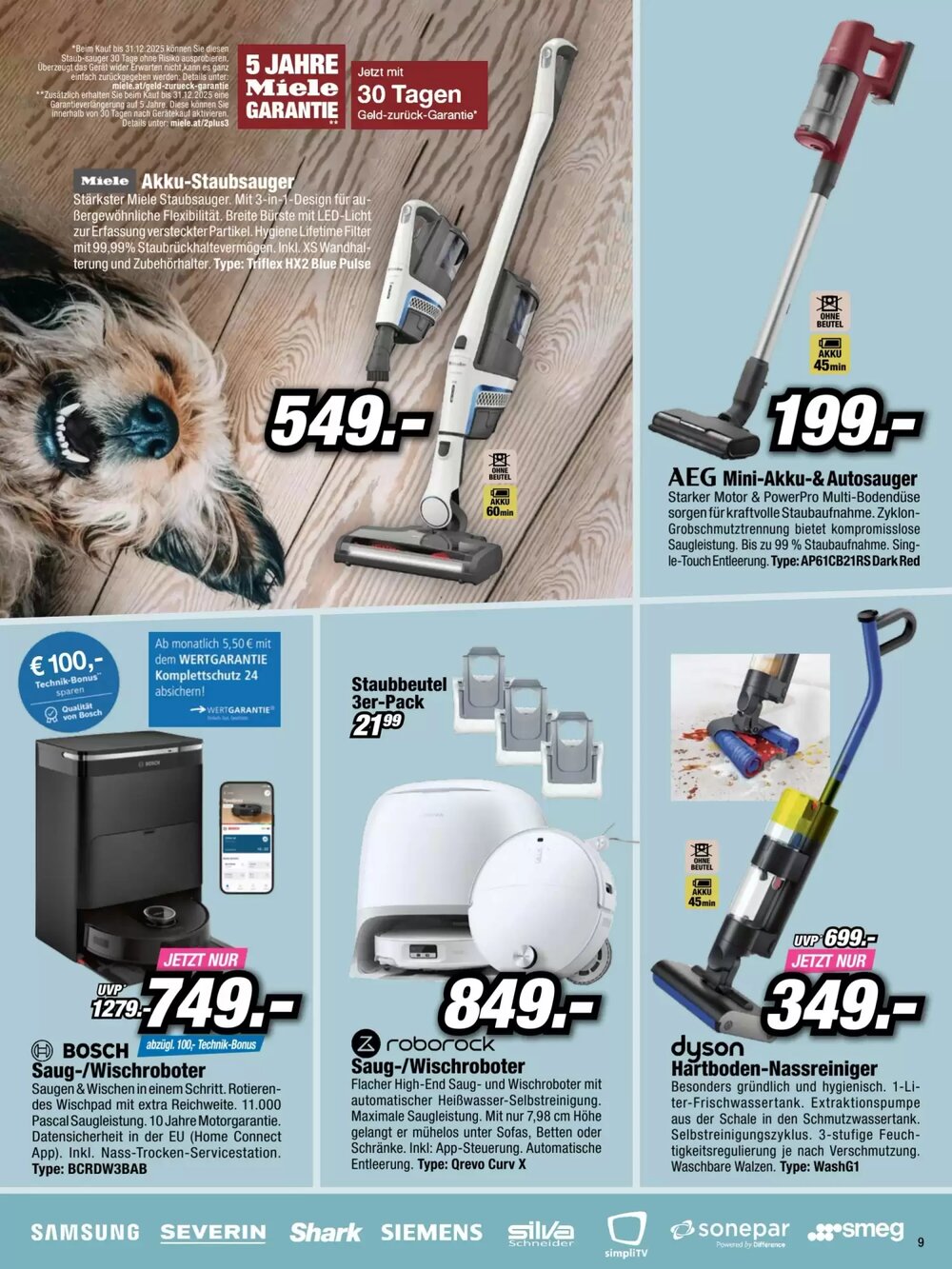 Red Zac Flugblatt (ab 07.12.2025) - Angebote und Prospekt - Seite 9