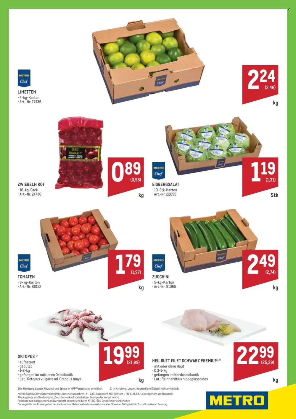 Metro Flugblatt (ab 07.12.2025) - Angebote und Prospekt - Seite 2