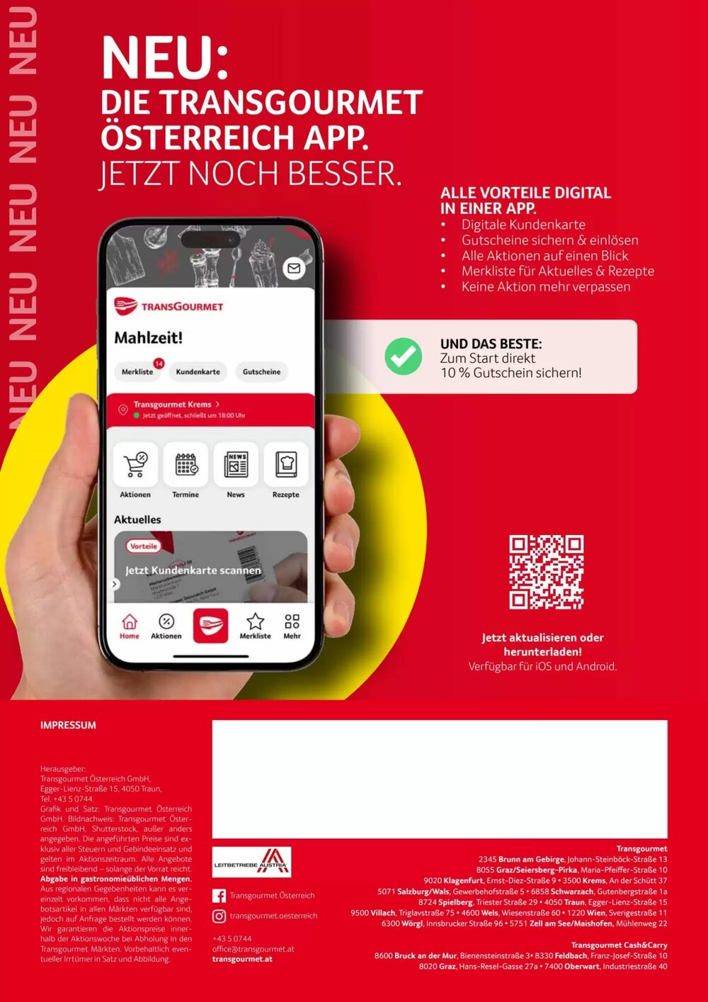 Transgourmet Flugblatt (ab 08.12.2025) - Angebote und Prospekt - Seite 36