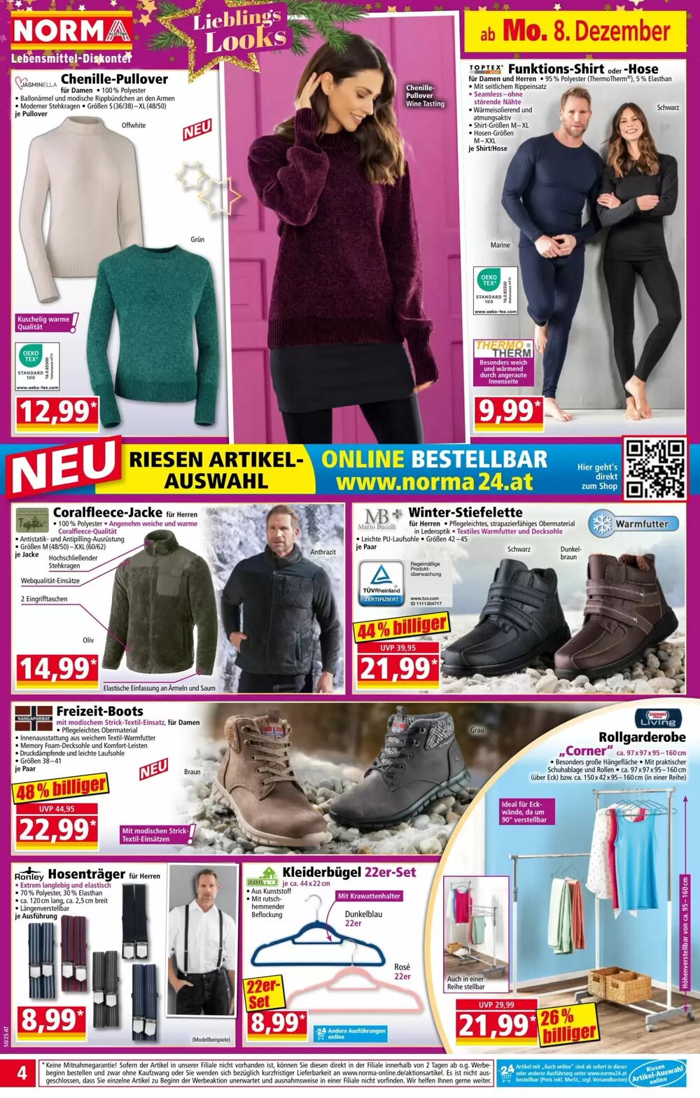 Norma Flugblatt (ab 08.12.2025) - Angebote und Prospekt - Seite 3
