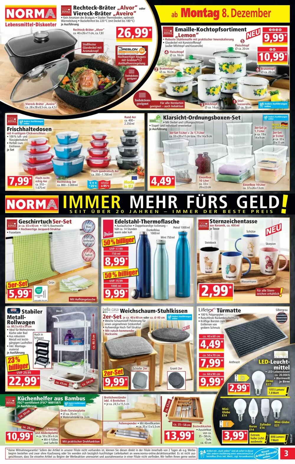 Norma Flugblatt (ab 08.12.2025) - Angebote und Prospekt - Seite 4