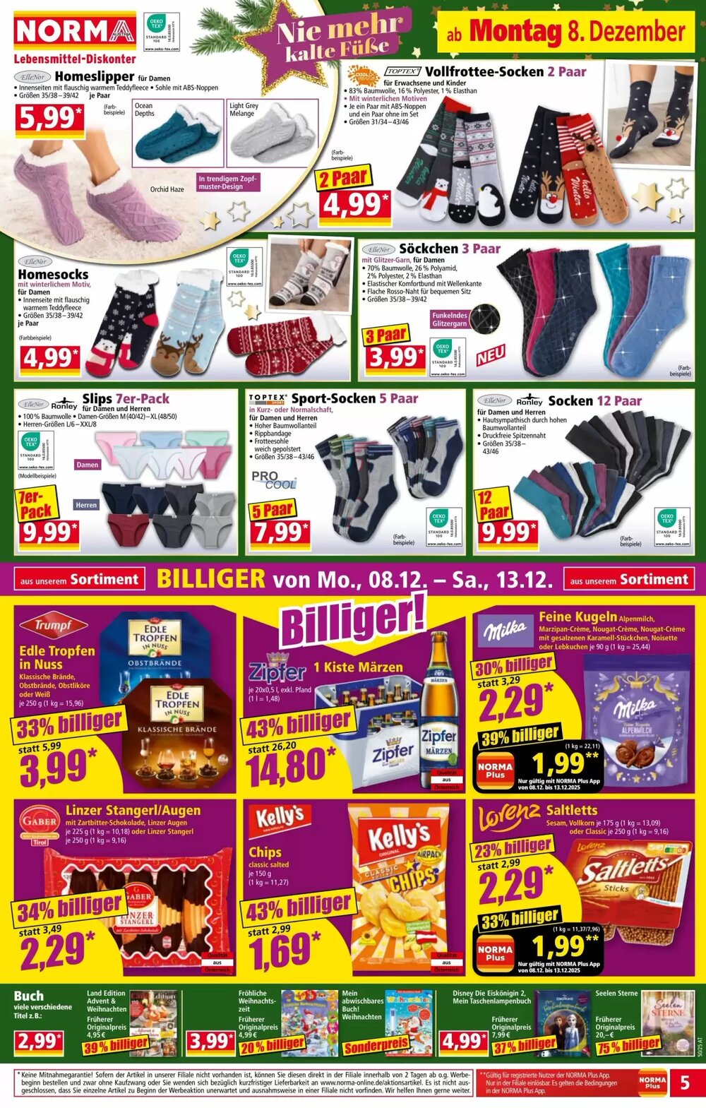 Norma Flugblatt (ab 08.12.2025) - Angebote und Prospekt - Seite 5