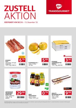 Transgourmet Flugblatt (ab 08.12.2025) - Angebote und Prospekt
