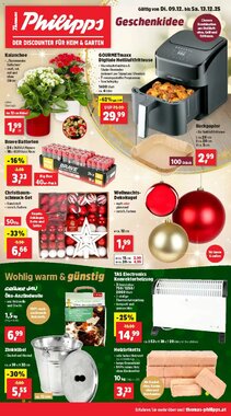 Thomas Philipps Flugblatt (ab 08.12.2025) - Angebote und Prospekt