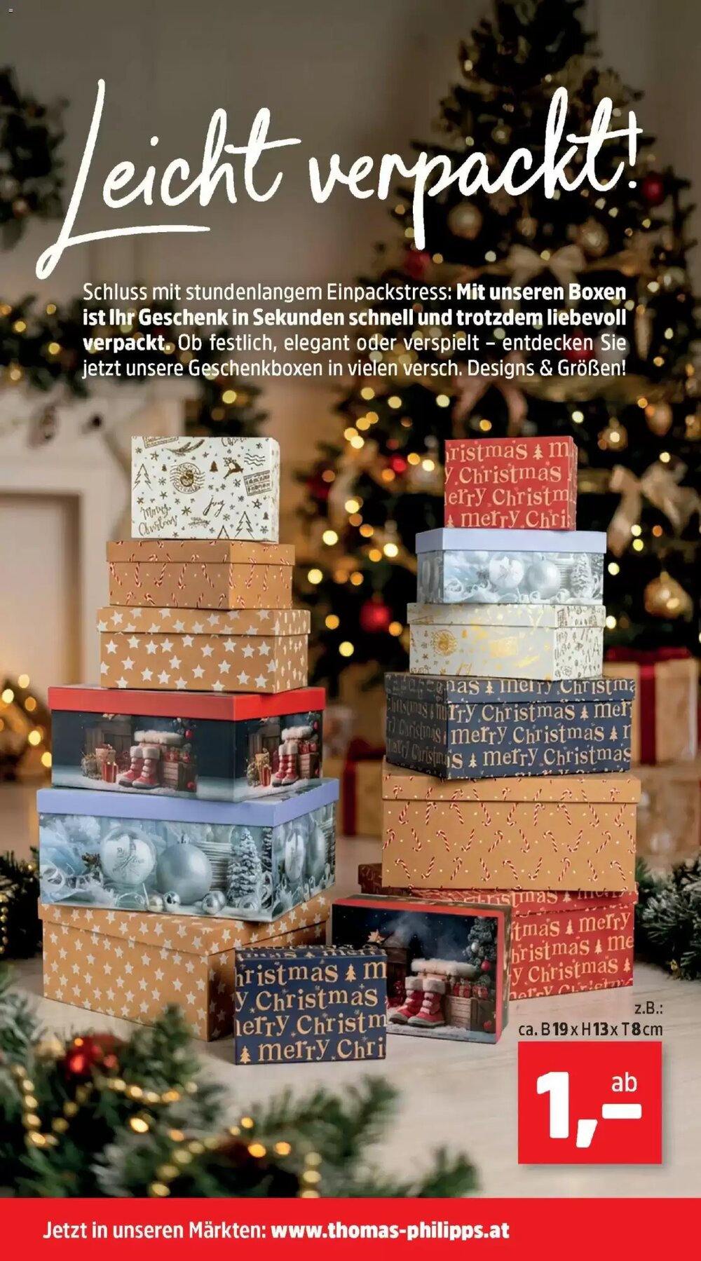 Thomas Philipps Flugblatt (ab 08.12.2025) - Angebote und Prospekt - Seite 21