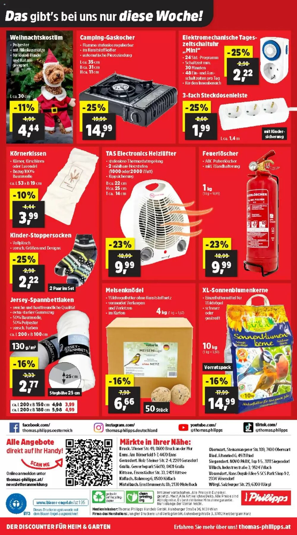 Thomas Philipps Flugblatt (ab 08.12.2025) - Angebote und Prospekt - Seite 22