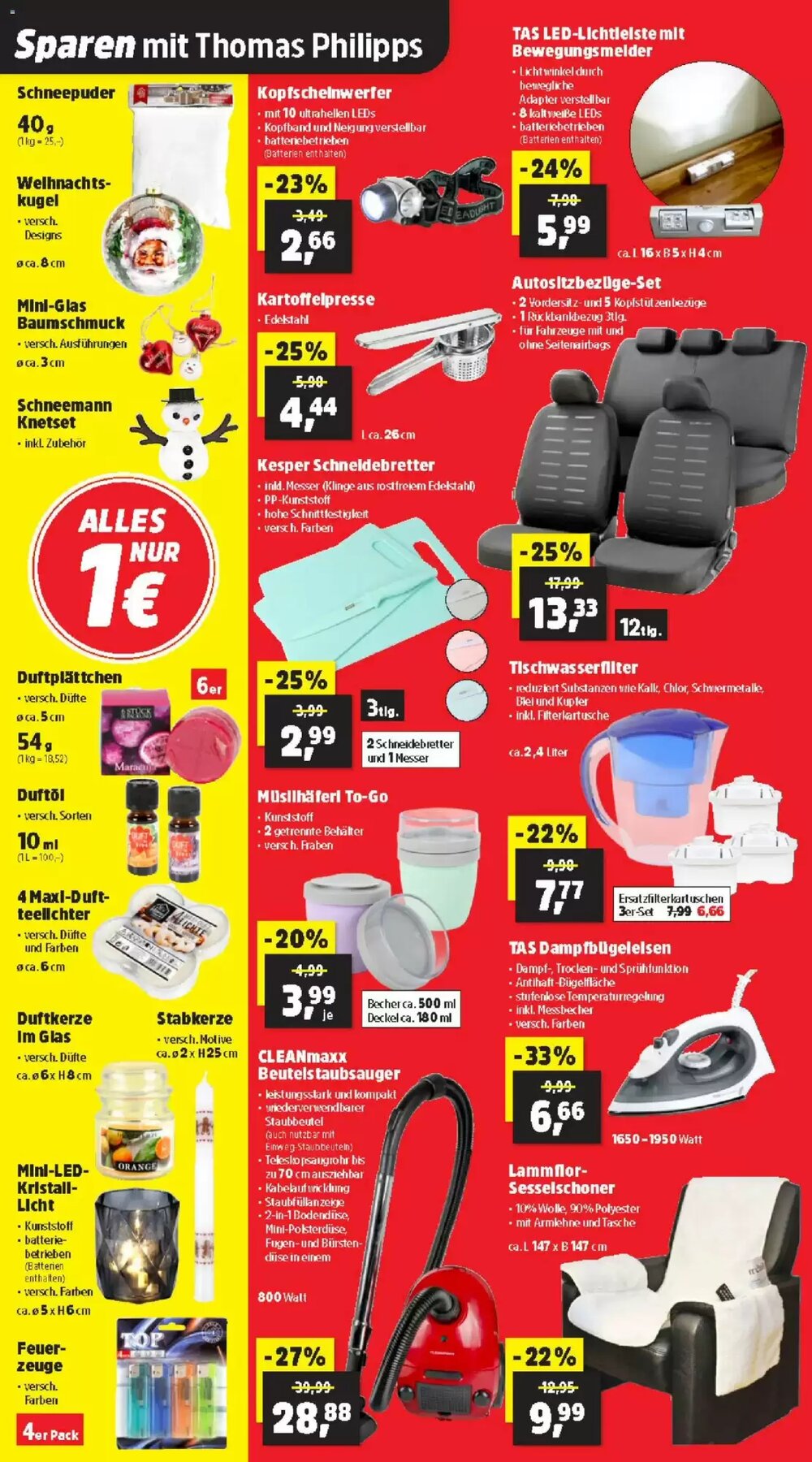 Thomas Philipps Flugblatt (ab 08.12.2025) - Angebote und Prospekt - Seite 8