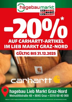 Liebmarkt Flugblatt (ab 08.12.2025) - Angebote und Prospekt