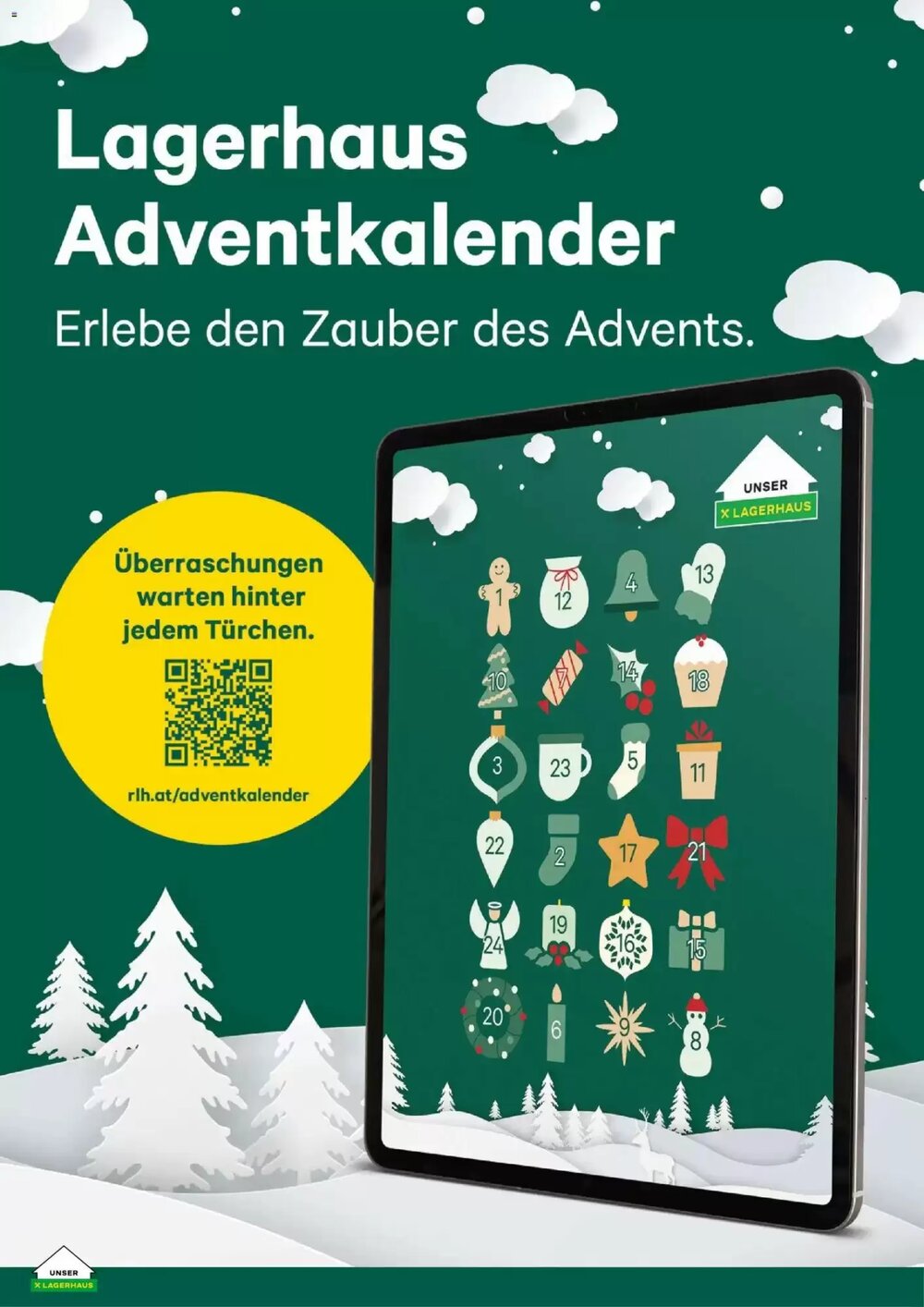 Lagerhaus Flugblatt (ab 09.12.2025) - Angebote und Prospekt - Seite 8