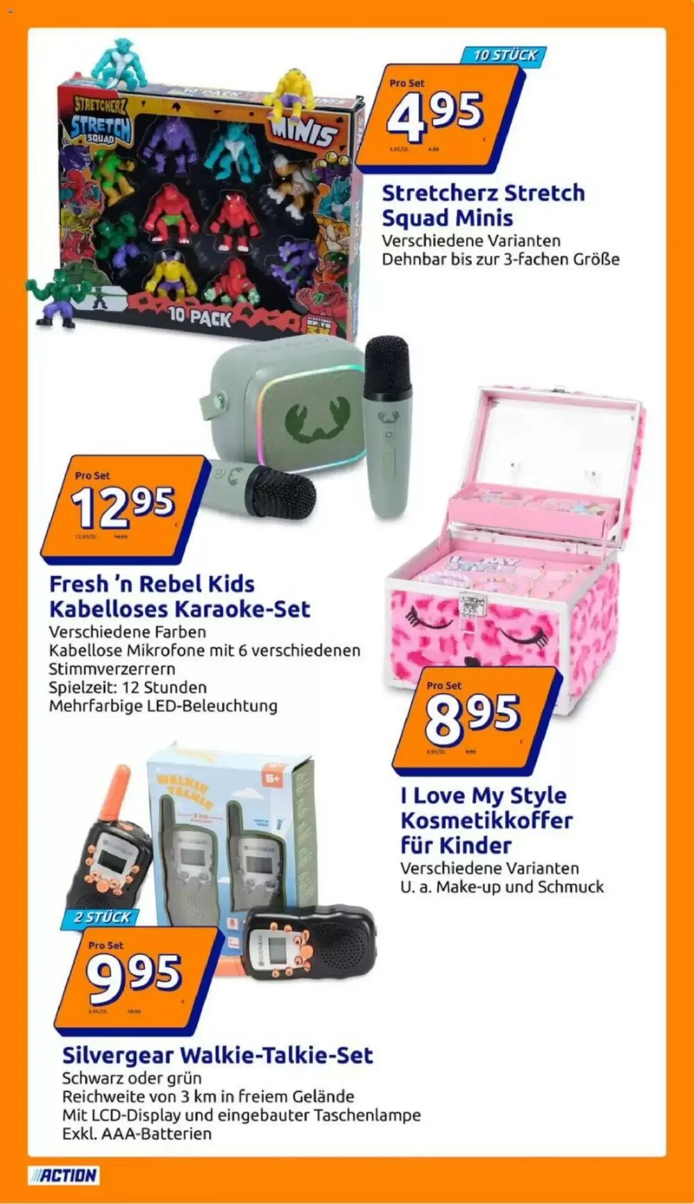 Action Flugblatt (ab 10.12.2025) - Angebote und Prospekt - Seite 13