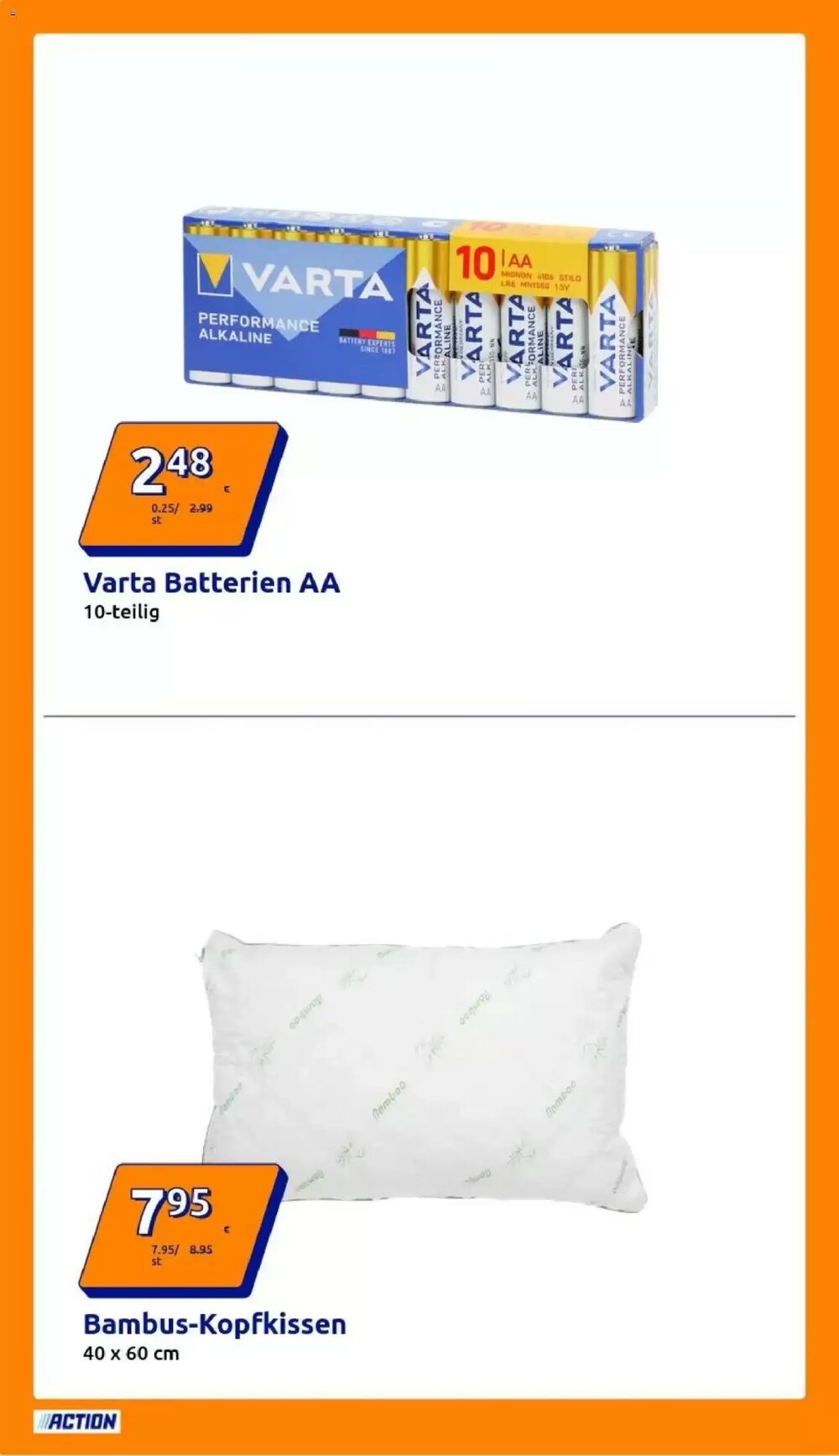 Action Flugblatt (ab 10.12.2025) - Angebote und Prospekt - Seite 14