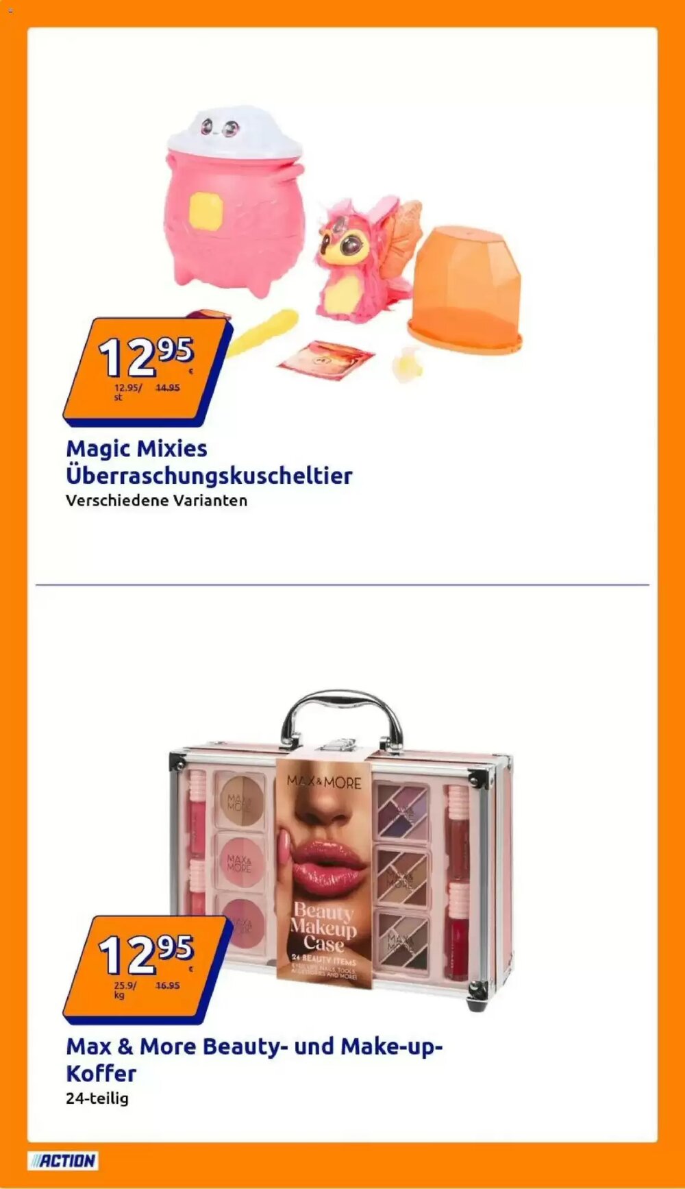 Action Flugblatt (ab 10.12.2025) - Angebote und Prospekt - Seite 16