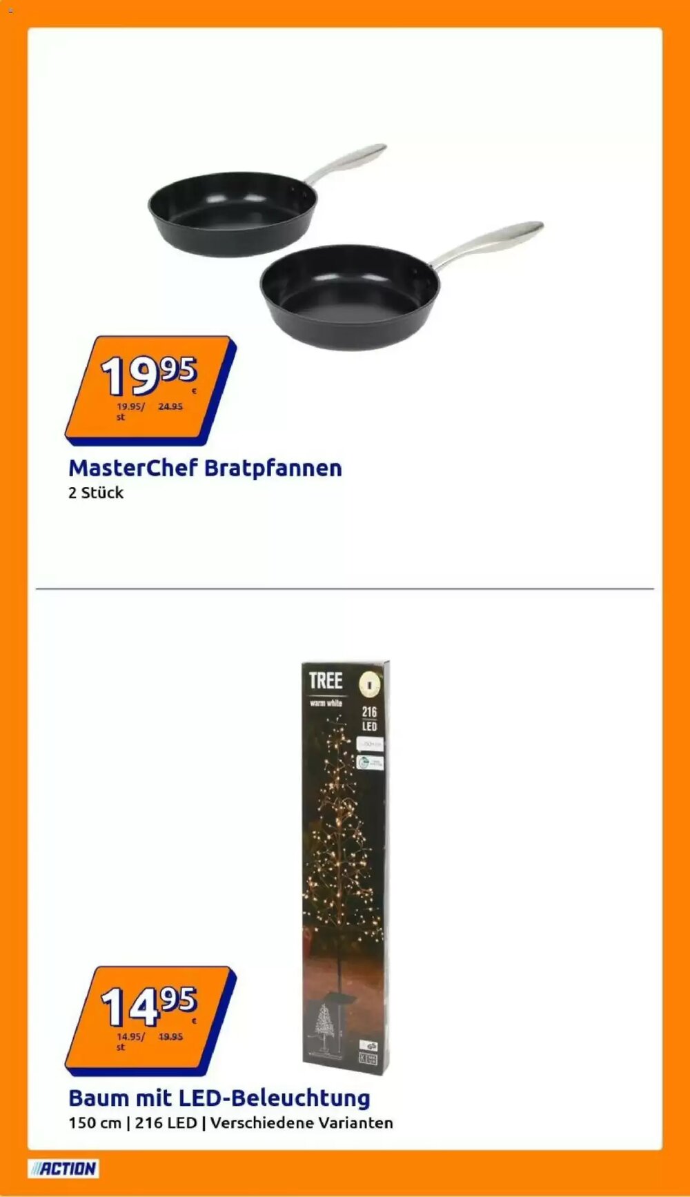 Action Flugblatt (ab 10.12.2025) - Angebote und Prospekt - Seite 18