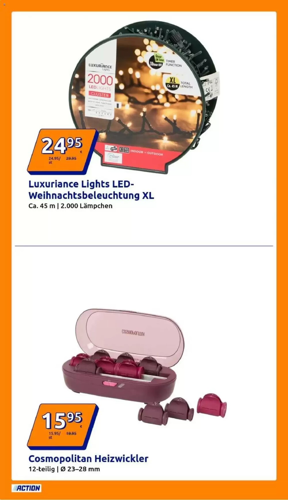 Action Flugblatt (ab 10.12.2025) - Angebote und Prospekt - Seite 20