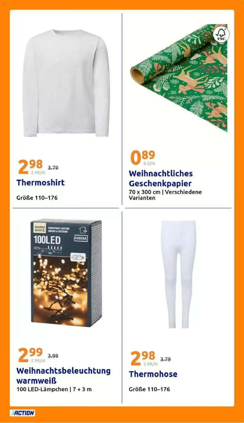 Action Flugblatt (ab 10.12.2025) - Angebote und Prospekt - Seite 21