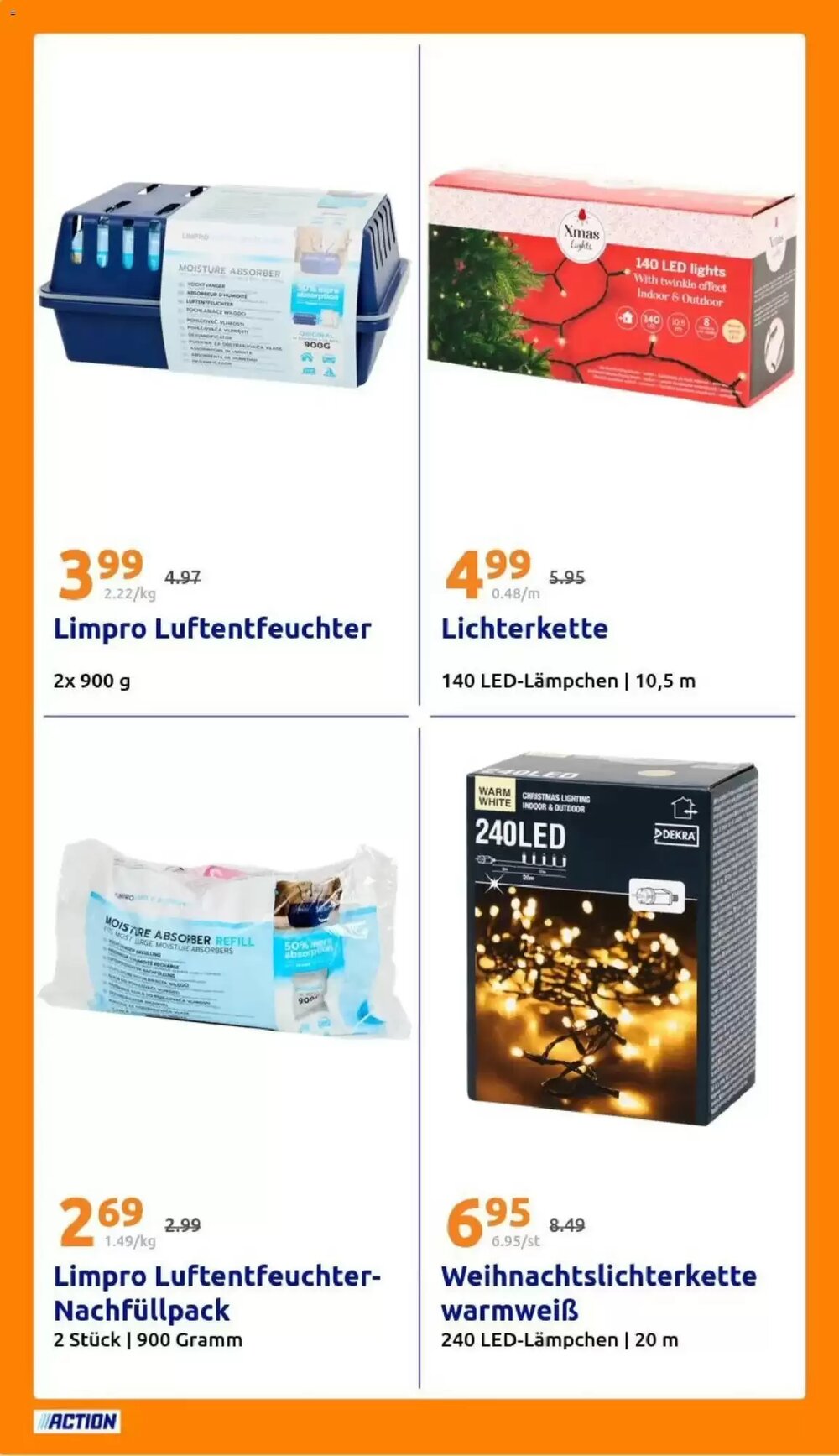Action Flugblatt (ab 10.12.2025) - Angebote und Prospekt - Seite 22