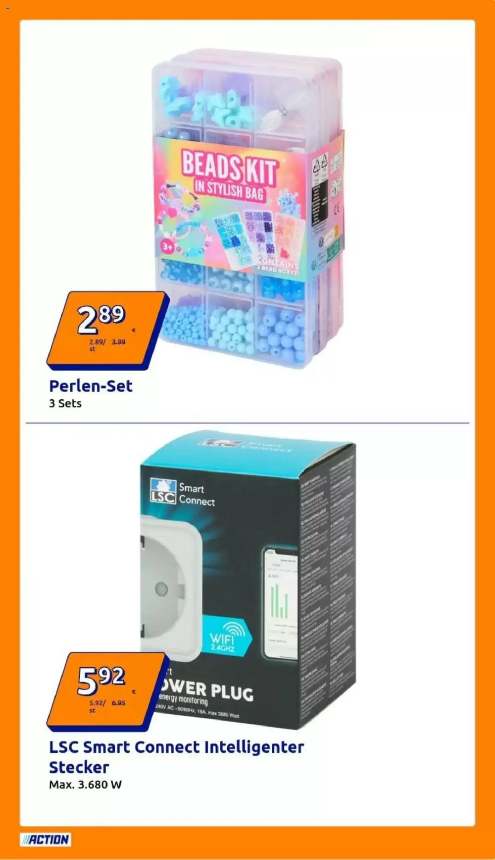 Action Flugblatt (ab 10.12.2025) - Angebote und Prospekt - Seite 23