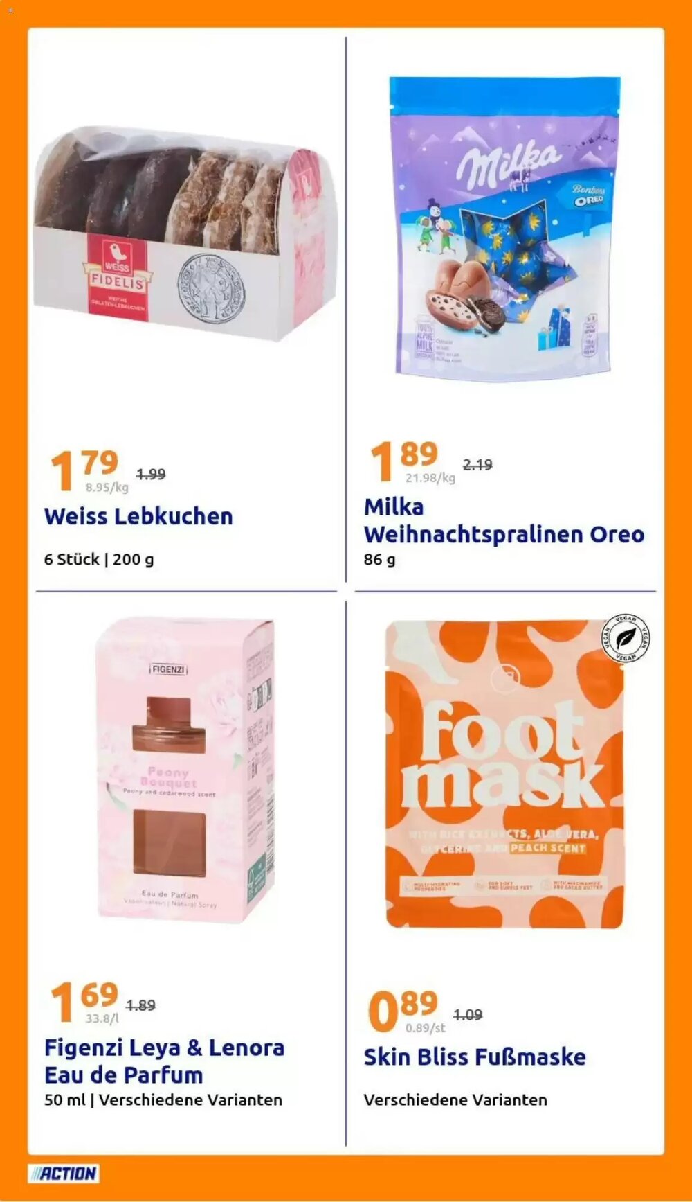 Action Flugblatt (ab 10.12.2025) - Angebote und Prospekt - Seite 24