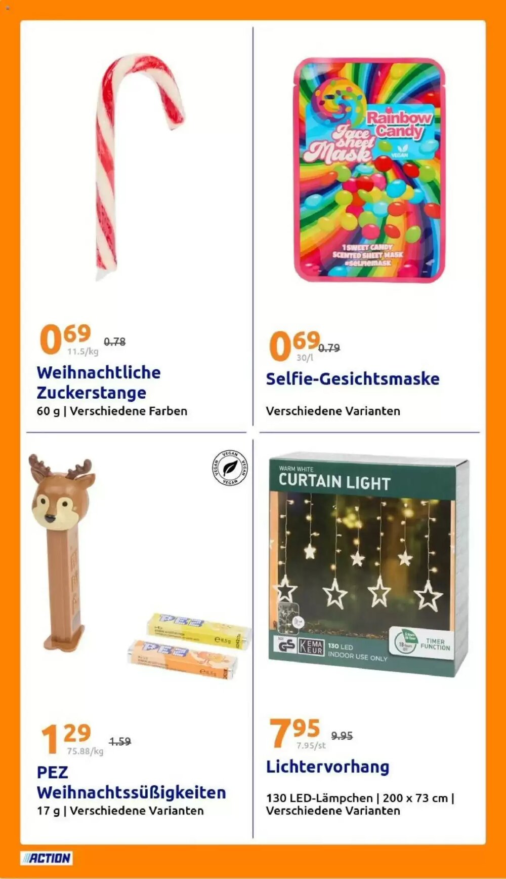 Action Flugblatt (ab 10.12.2025) - Angebote und Prospekt - Seite 28