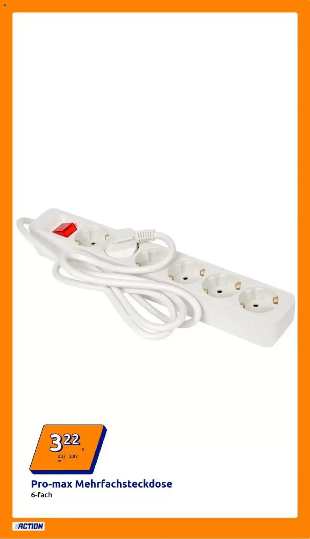 Action Flugblatt (ab 10.12.2025) - Angebote und Prospekt - Seite 3