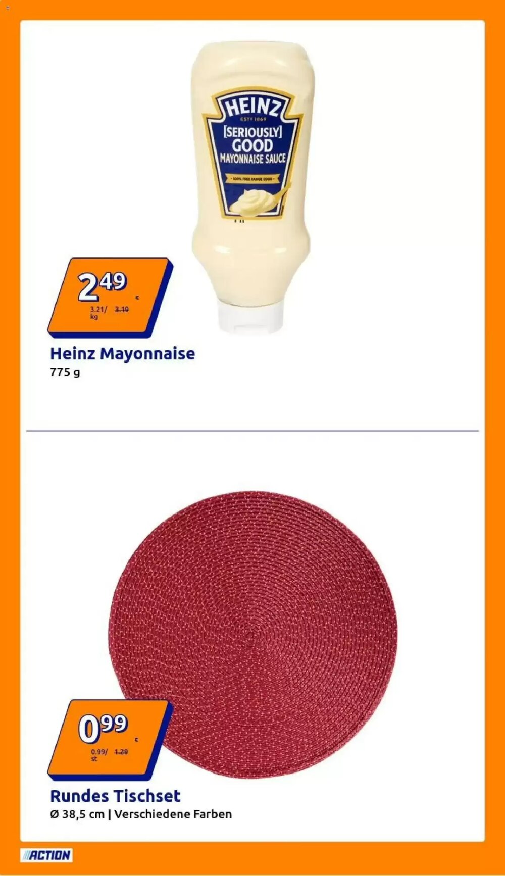 Action Flugblatt (ab 10.12.2025) - Angebote und Prospekt - Seite 4