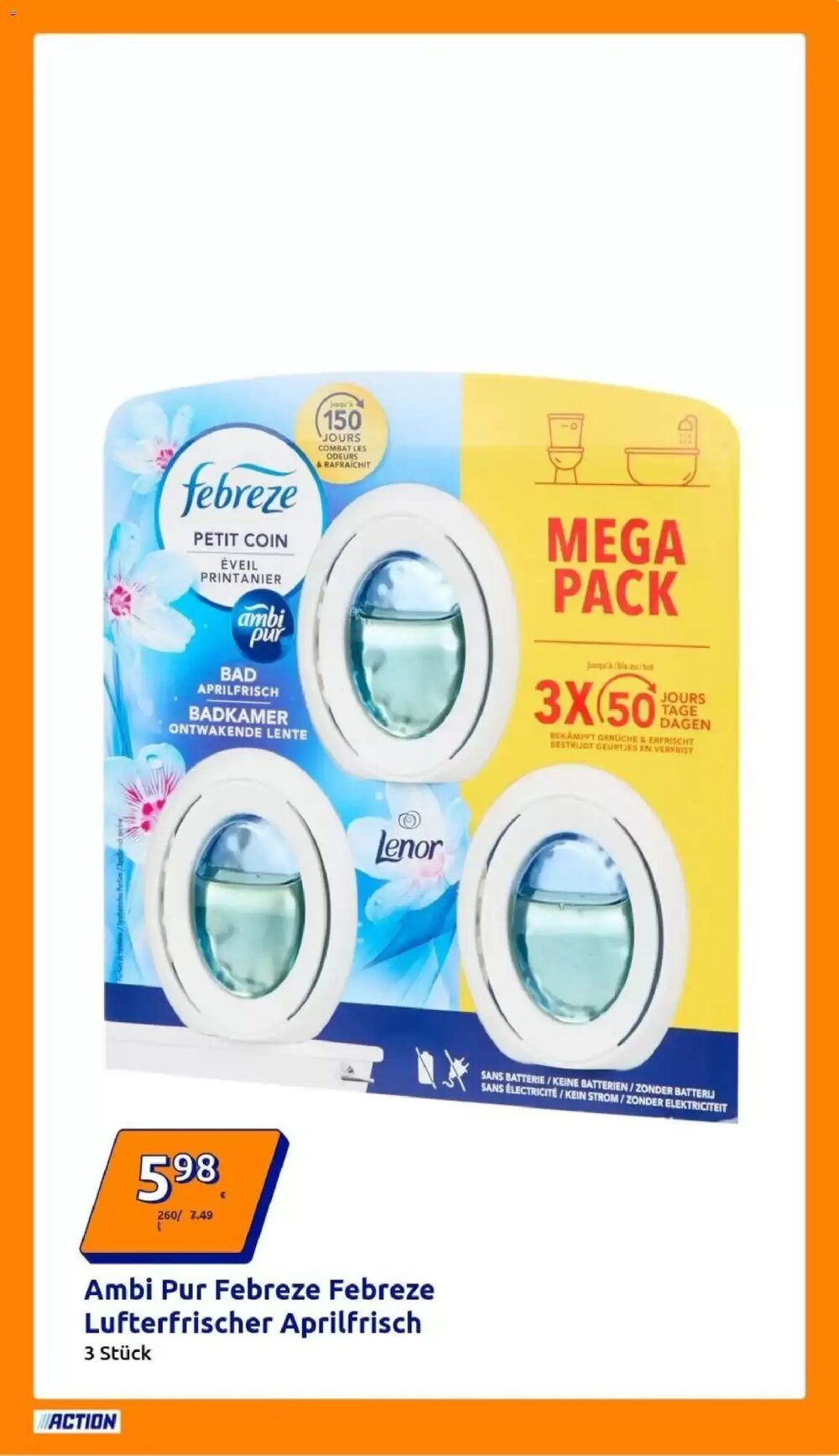 Action Flugblatt (ab 10.12.2025) - Angebote und Prospekt - Seite 5