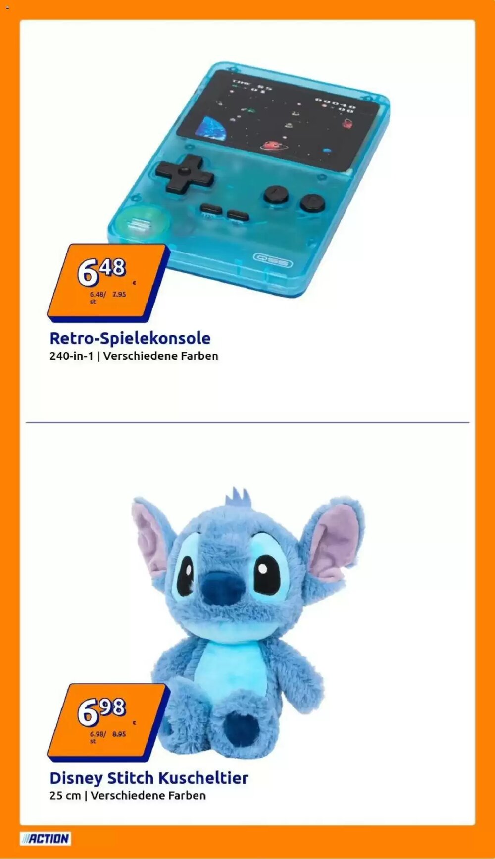 Action Flugblatt (ab 10.12.2025) - Angebote und Prospekt - Seite 7