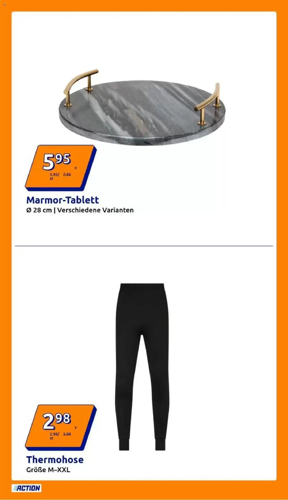 Action Flugblatt (ab 10.12.2025) - Angebote und Prospekt - Seite 8