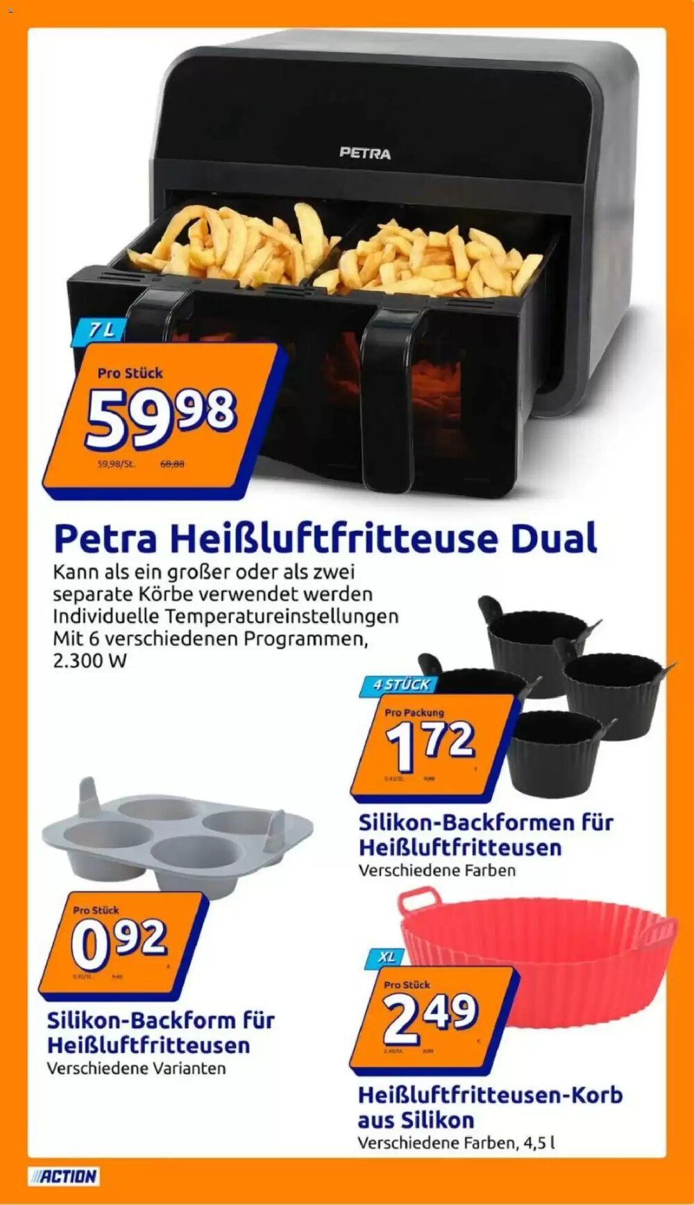 Action Flugblatt (ab 10.12.2025) - Angebote und Prospekt - Seite 9