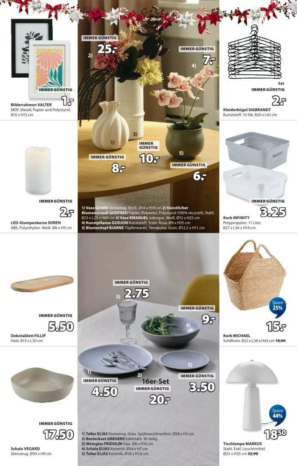 JYSK Flugblatt (ab 10.12.2025) - Angebote und Prospekt - Seite 2