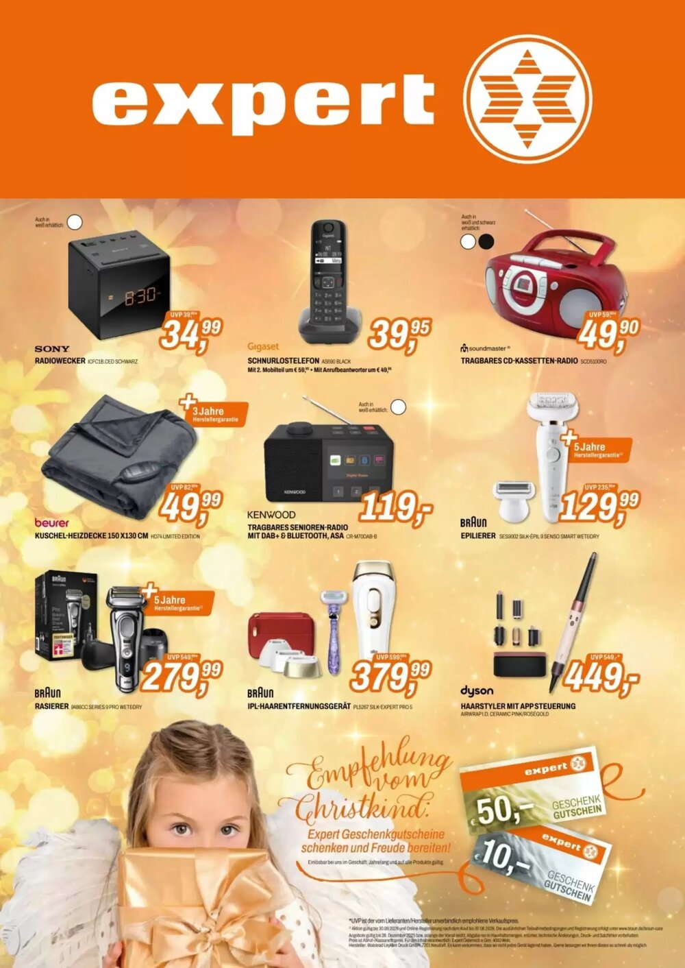 Expert Flugblatt (ab 10.12.2025) - Angebote und Prospekt - Seite 4