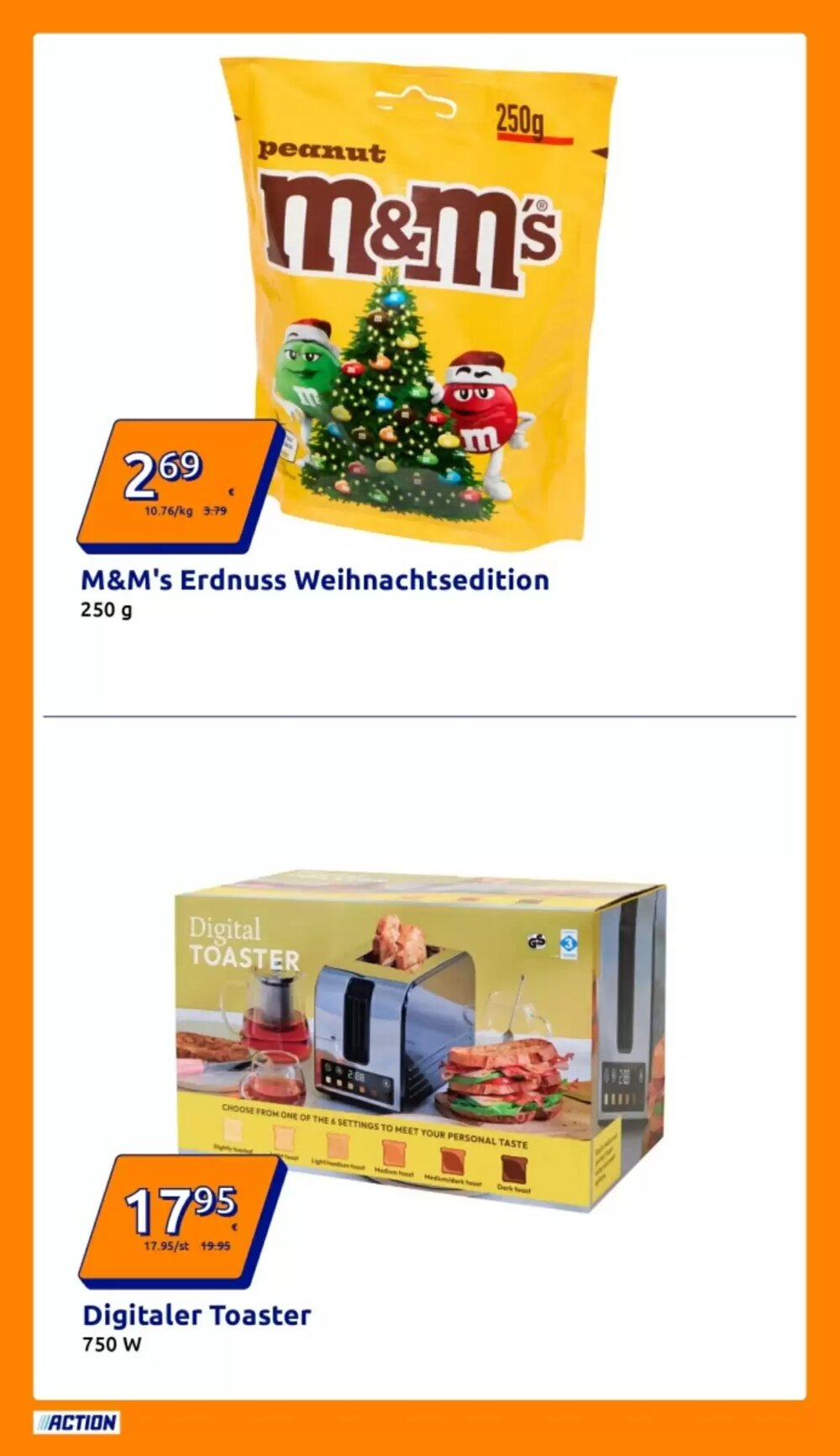 Action Flugblatt (ab 10.12.2025) - Angebote und Prospekt - Seite 12