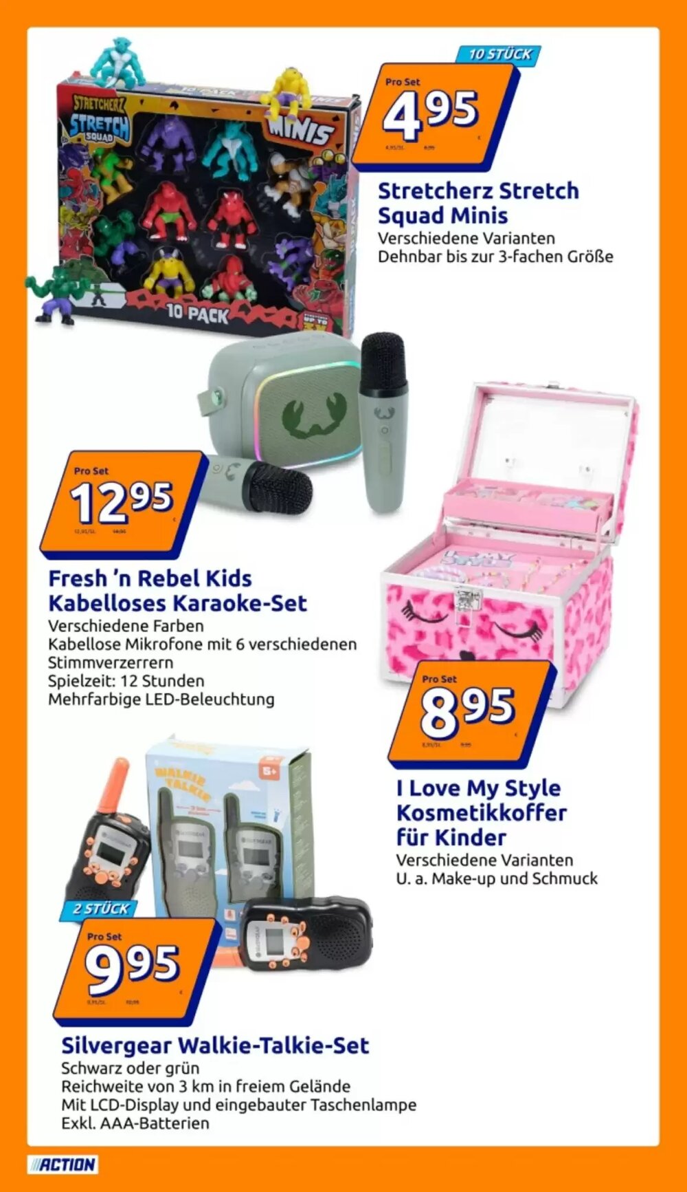 Action Flugblatt (ab 10.12.2025) - Angebote und Prospekt - Seite 13