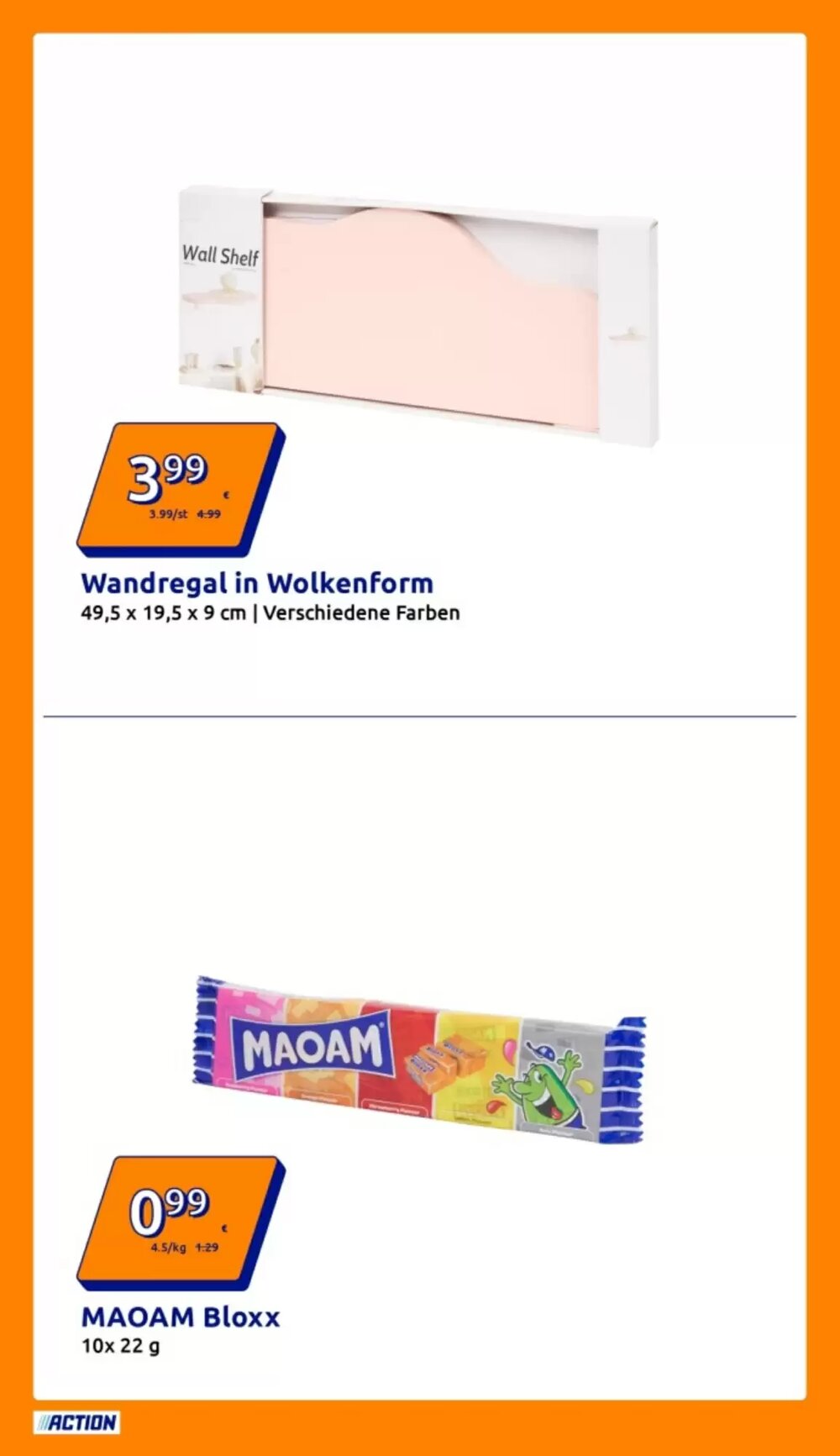 Action Flugblatt (ab 10.12.2025) - Angebote und Prospekt - Seite 16