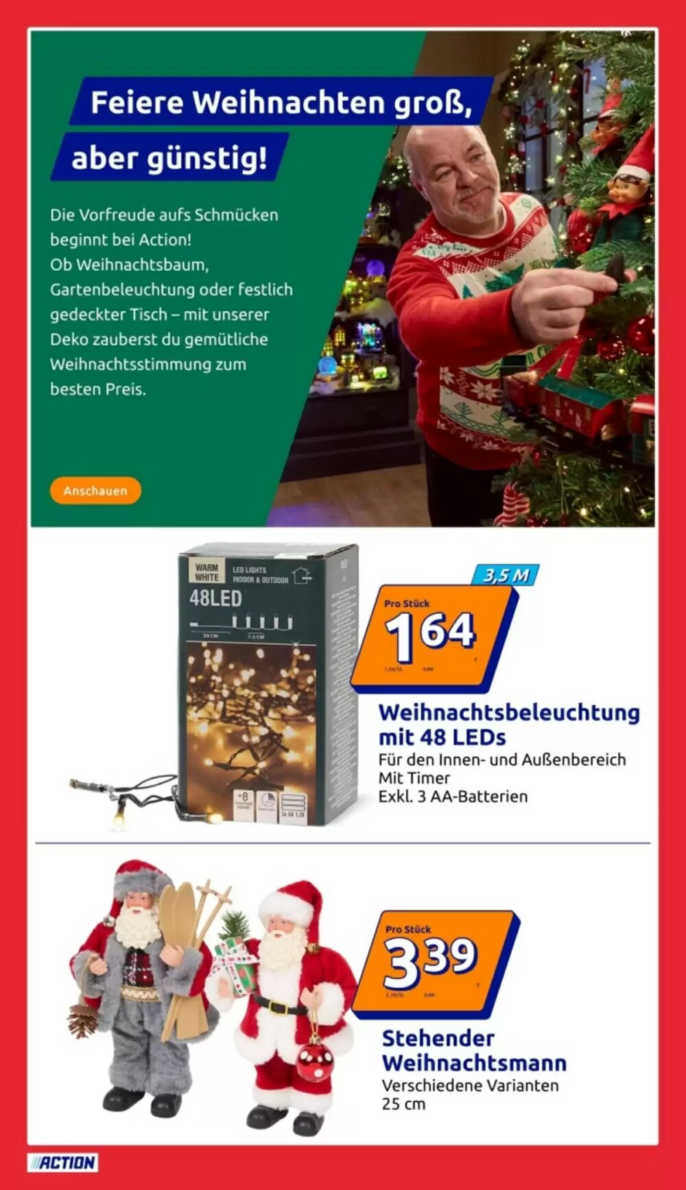 Action Flugblatt (ab 10.12.2025) - Angebote und Prospekt - Seite 17