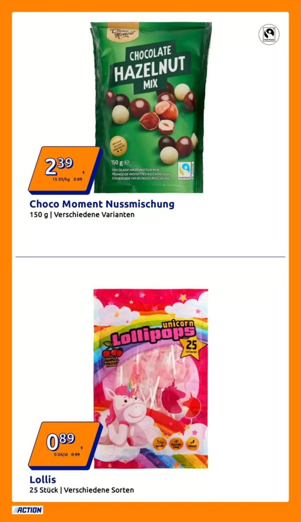 Action Flugblatt (ab 10.12.2025) - Angebote und Prospekt - Seite 18