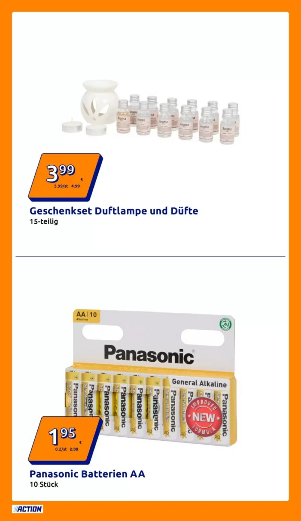 Action Flugblatt (ab 10.12.2025) - Angebote und Prospekt - Seite 2