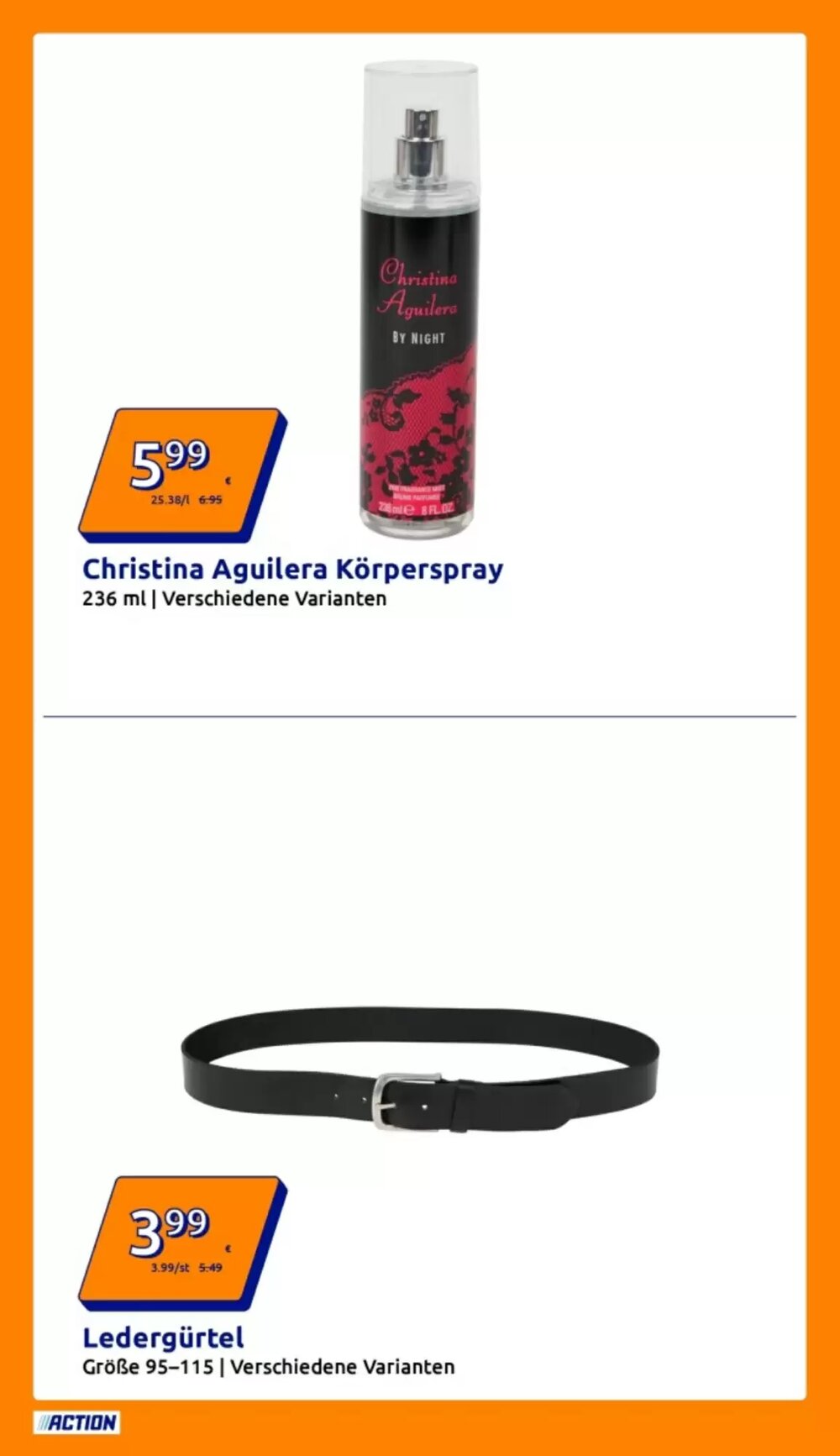 Action Flugblatt (ab 10.12.2025) - Angebote und Prospekt - Seite 20