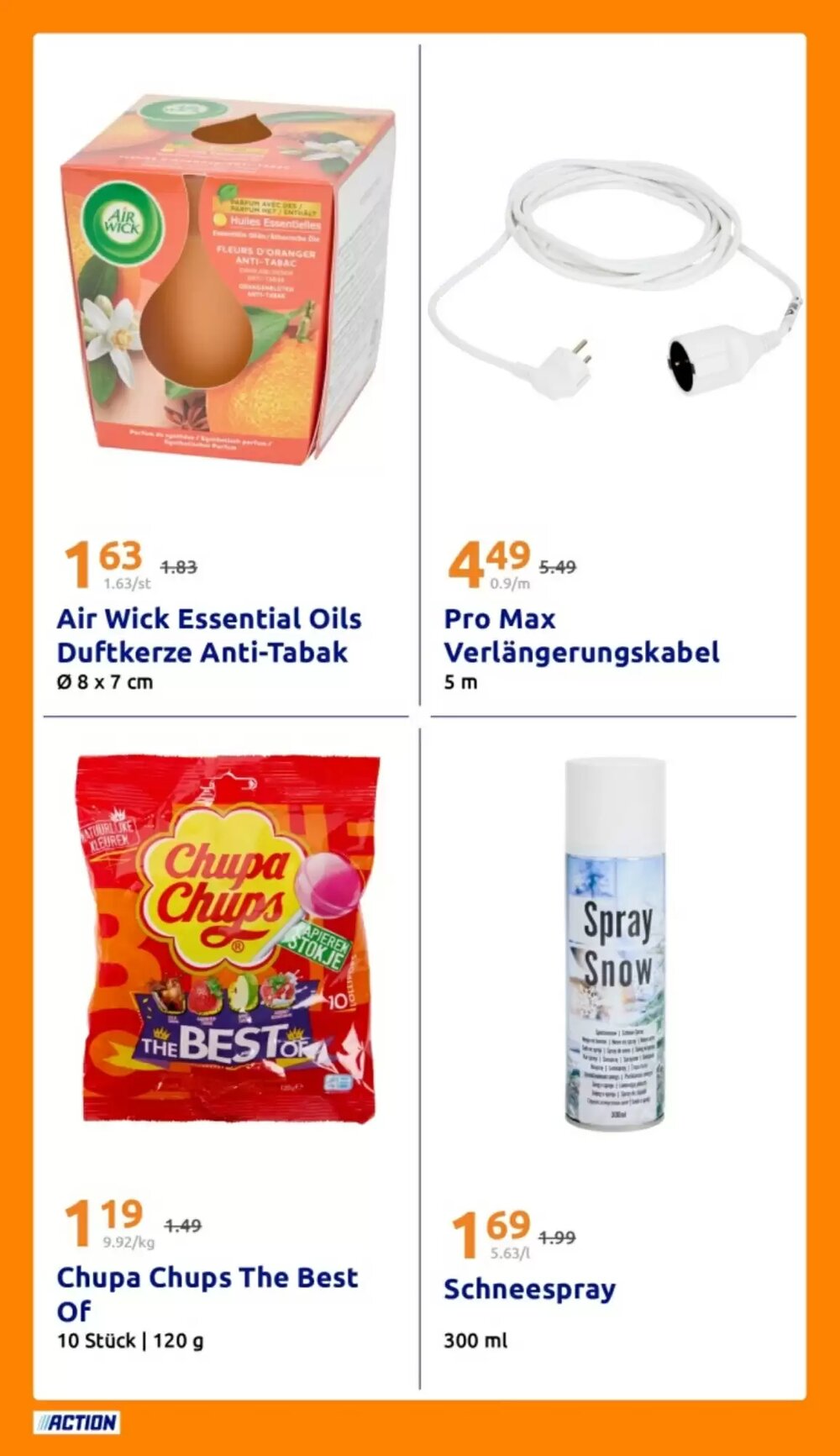 Action Flugblatt (ab 10.12.2025) - Angebote und Prospekt - Seite 21