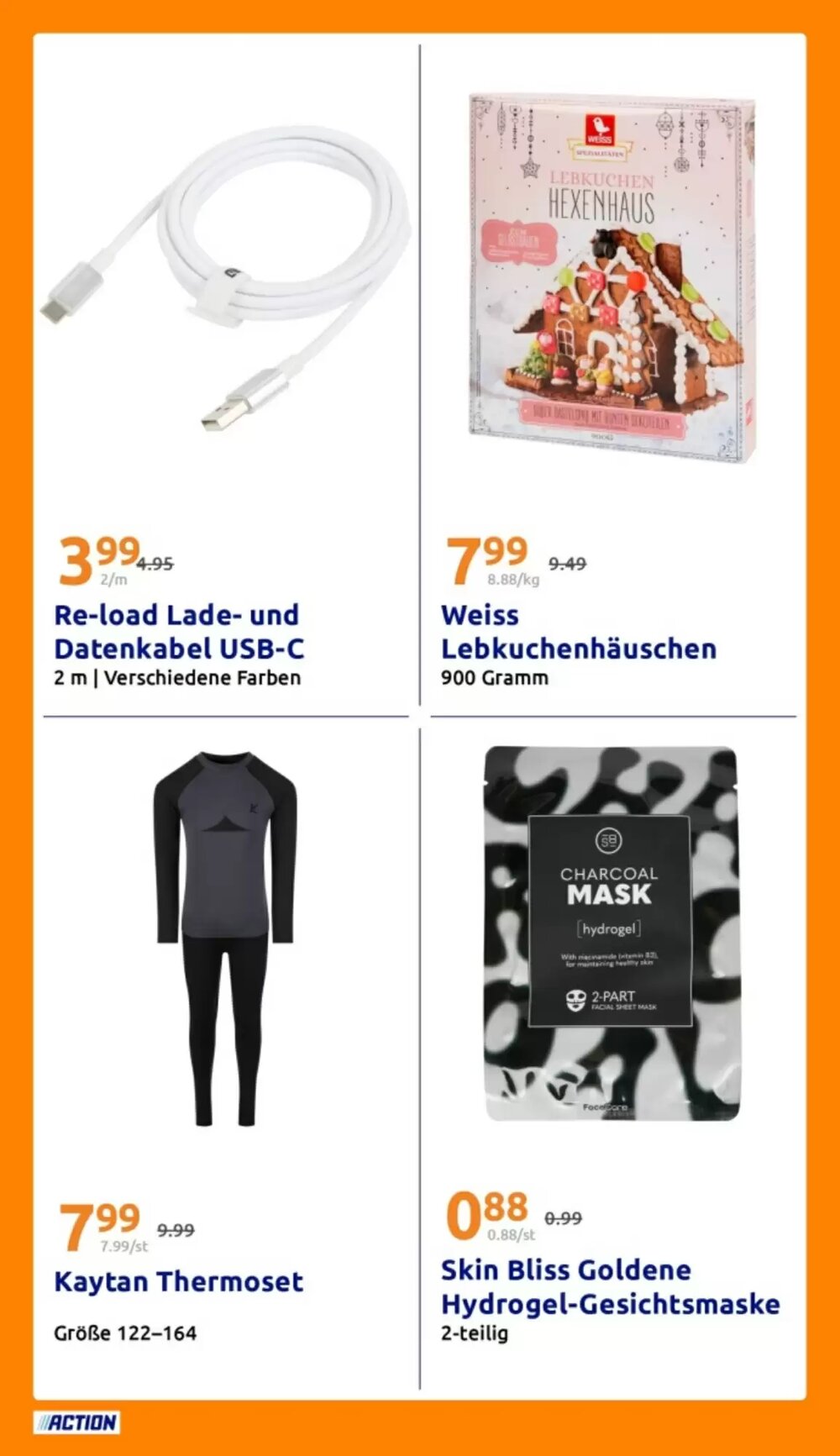 Action Flugblatt (ab 10.12.2025) - Angebote und Prospekt - Seite 24