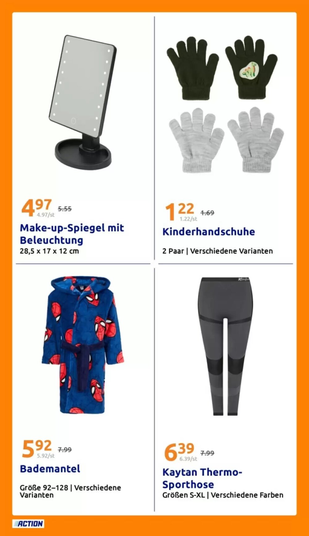 Action Flugblatt (ab 10.12.2025) - Angebote und Prospekt - Seite 25
