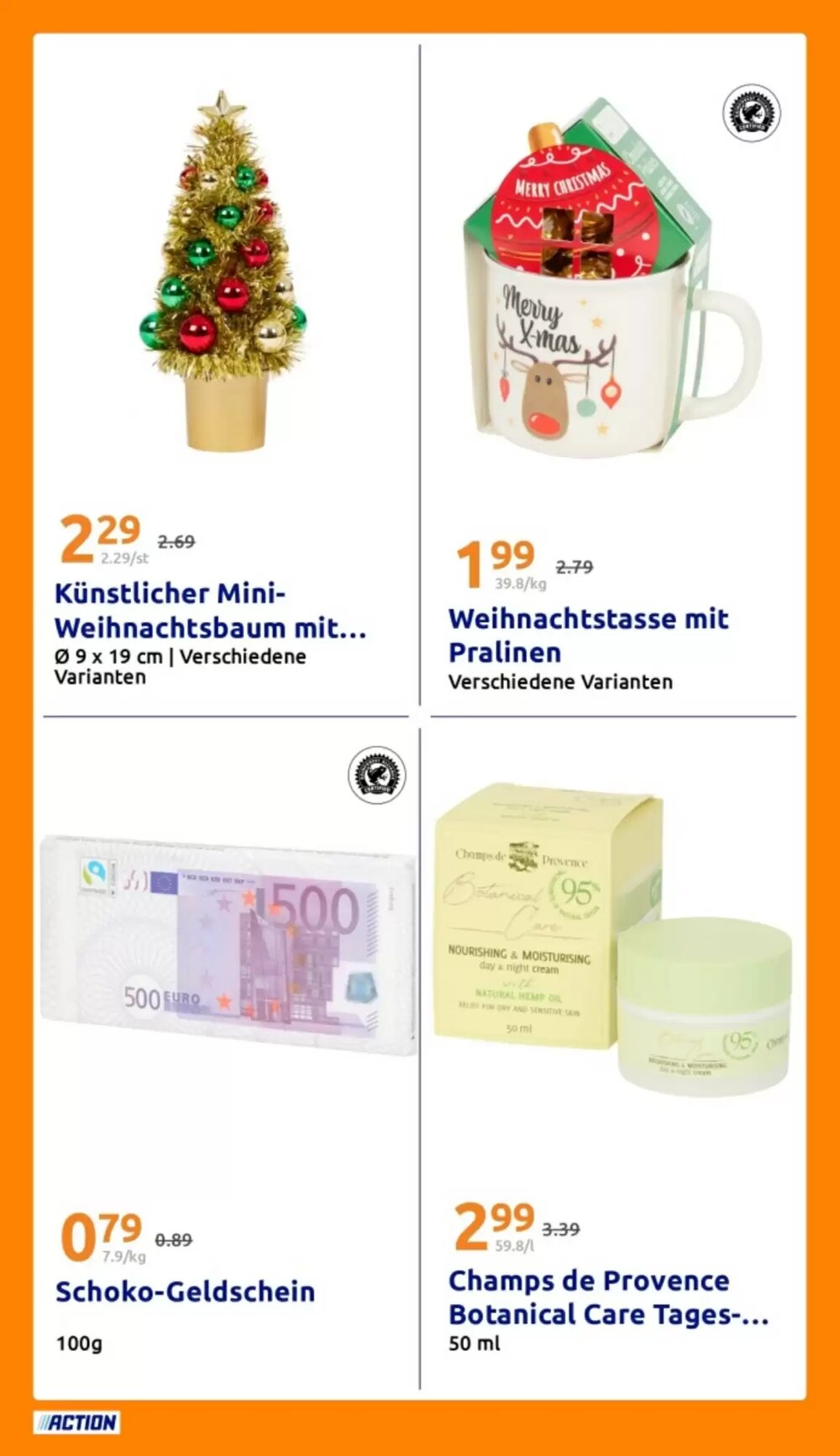 Action Flugblatt (ab 10.12.2025) - Angebote und Prospekt - Seite 27