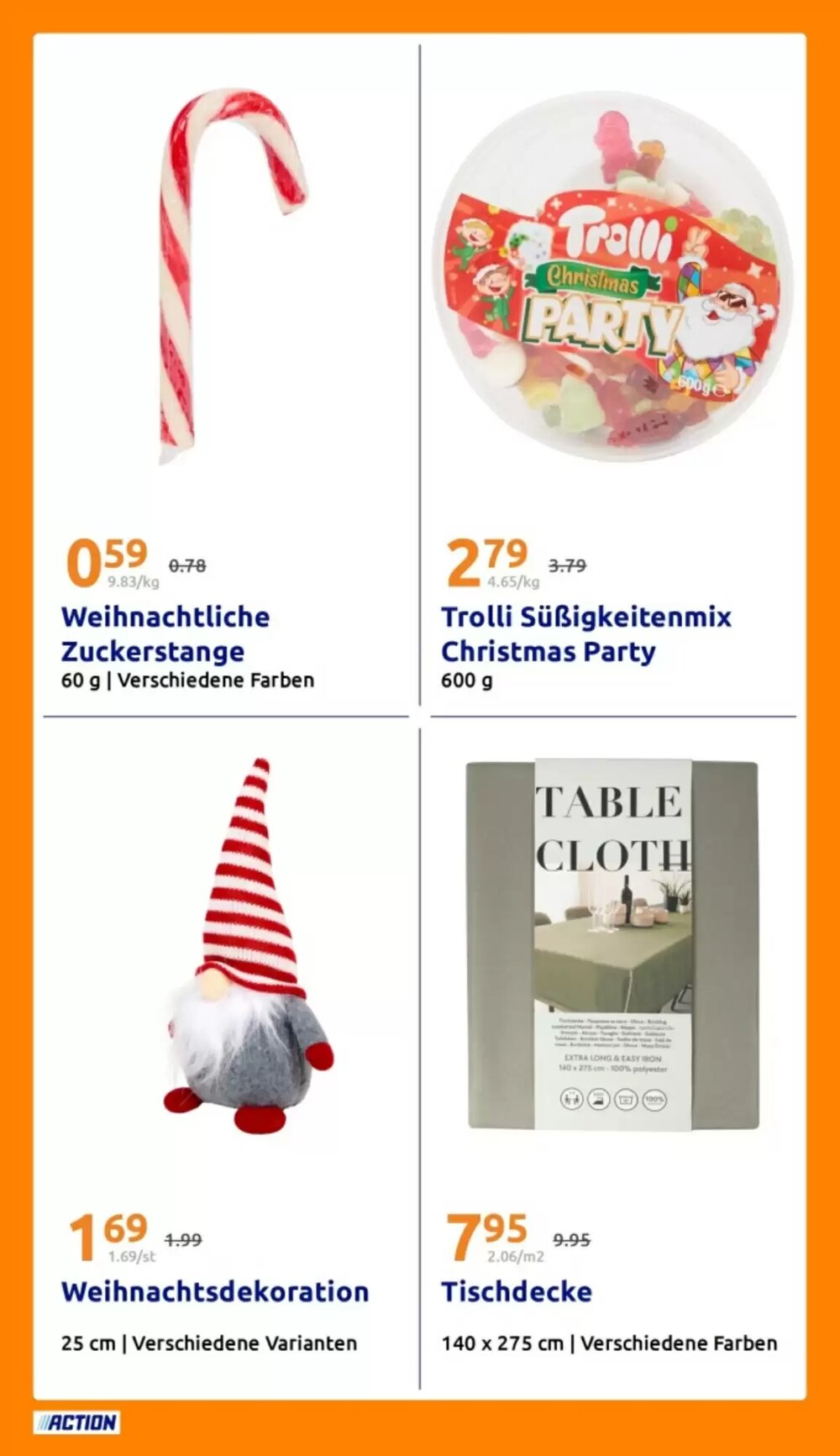 Action Flugblatt (ab 10.12.2025) - Angebote und Prospekt - Seite 28