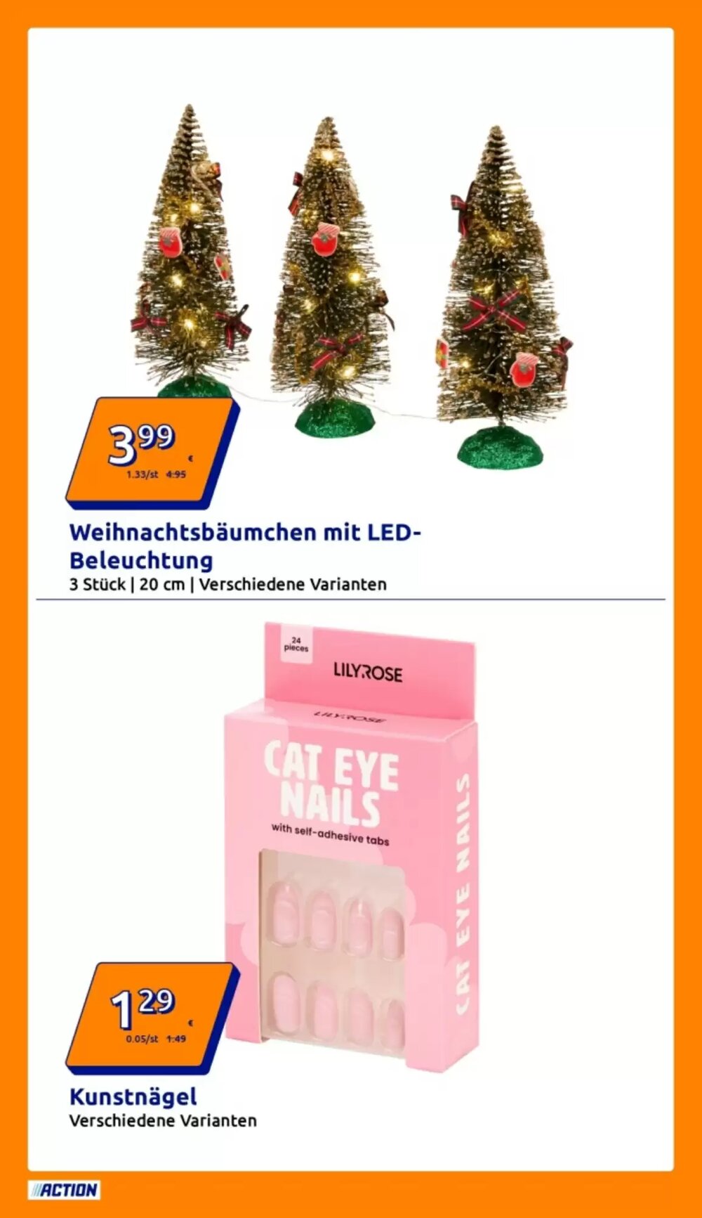 Action Flugblatt (ab 10.12.2025) - Angebote und Prospekt - Seite 29