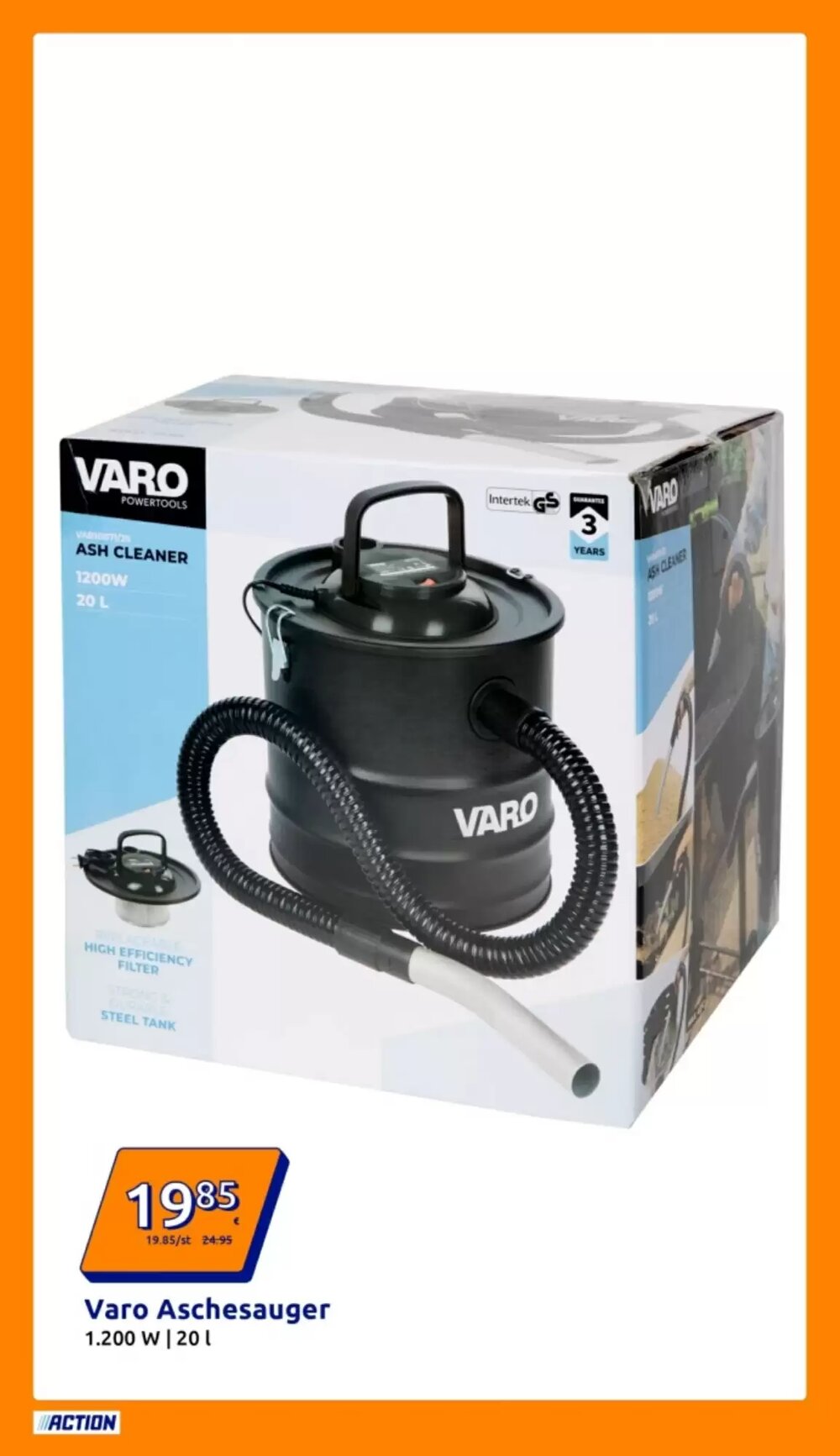 Action Flugblatt (ab 10.12.2025) - Angebote und Prospekt - Seite 3