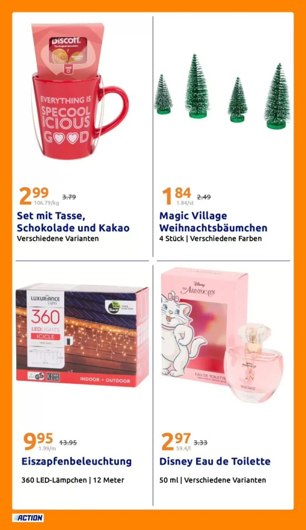 Action Flugblatt (ab 10.12.2025) - Angebote und Prospekt - Seite 30