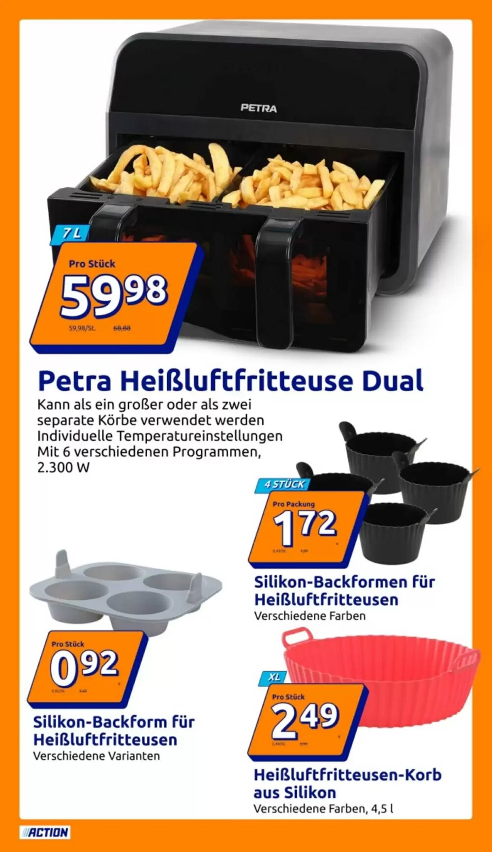 Action Flugblatt (ab 10.12.2025) - Angebote und Prospekt - Seite 9