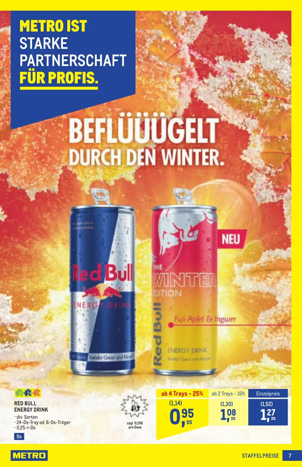 Metro Flugblatt (ab 11.12.2025) - Angebote und Prospekt - Seite 7