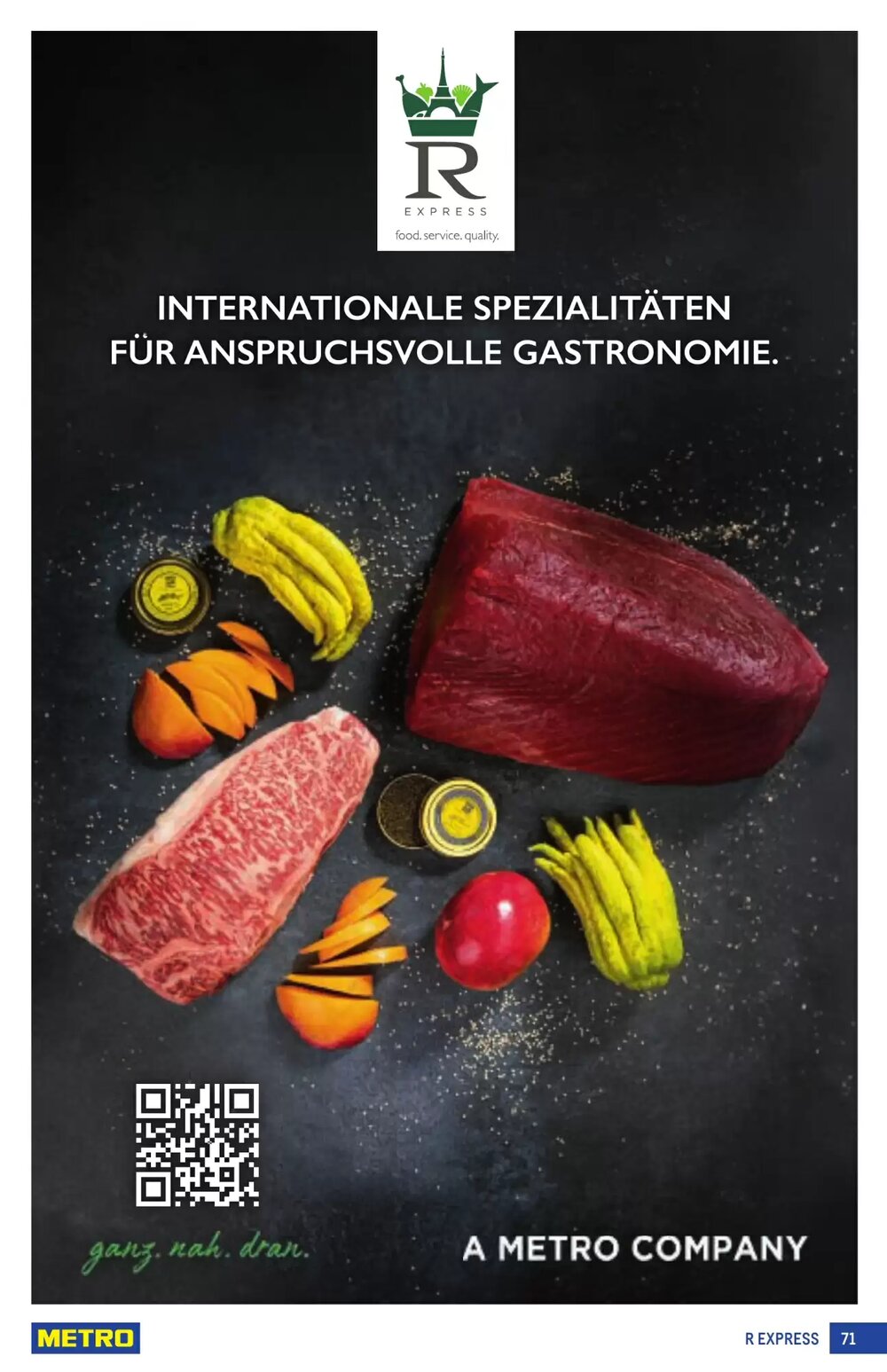 Metro Flugblatt (ab 11.12.2025) - Angebote und Prospekt - Seite 71